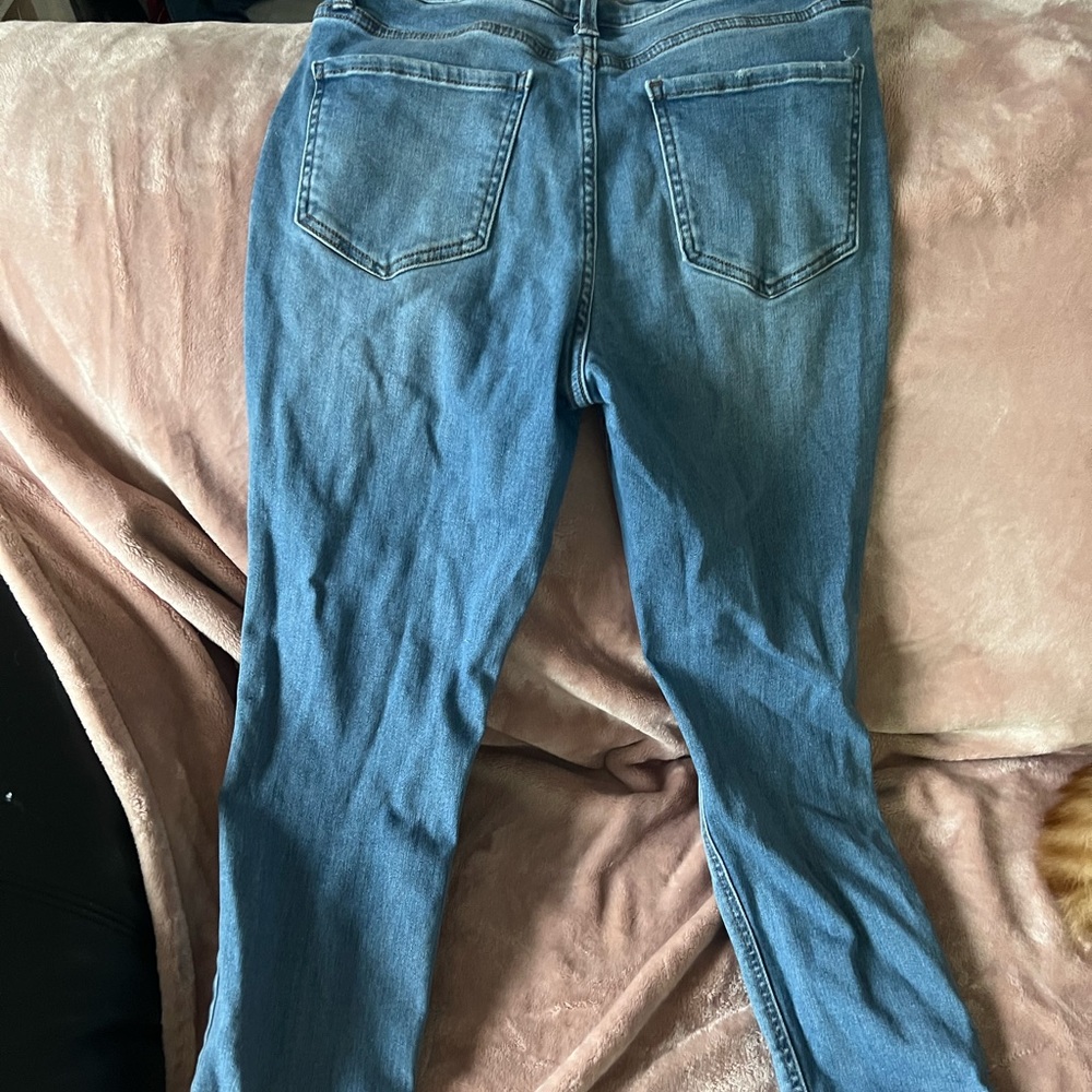 Anna size 8 jeans